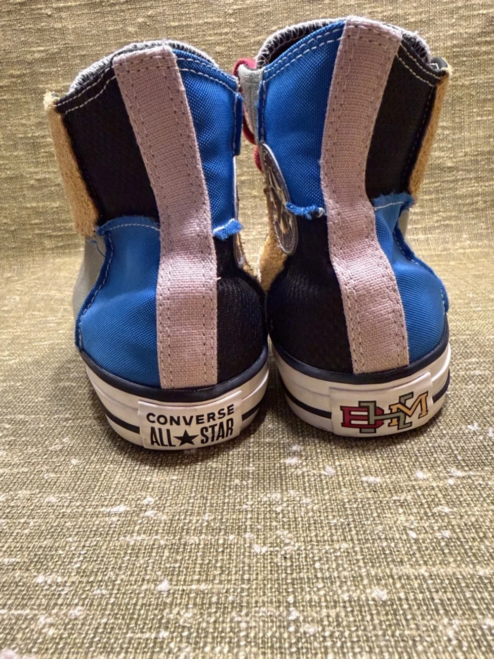 Converse Chuck Taylor BHM 2020 Tribute Edition - Picture 4 of 10